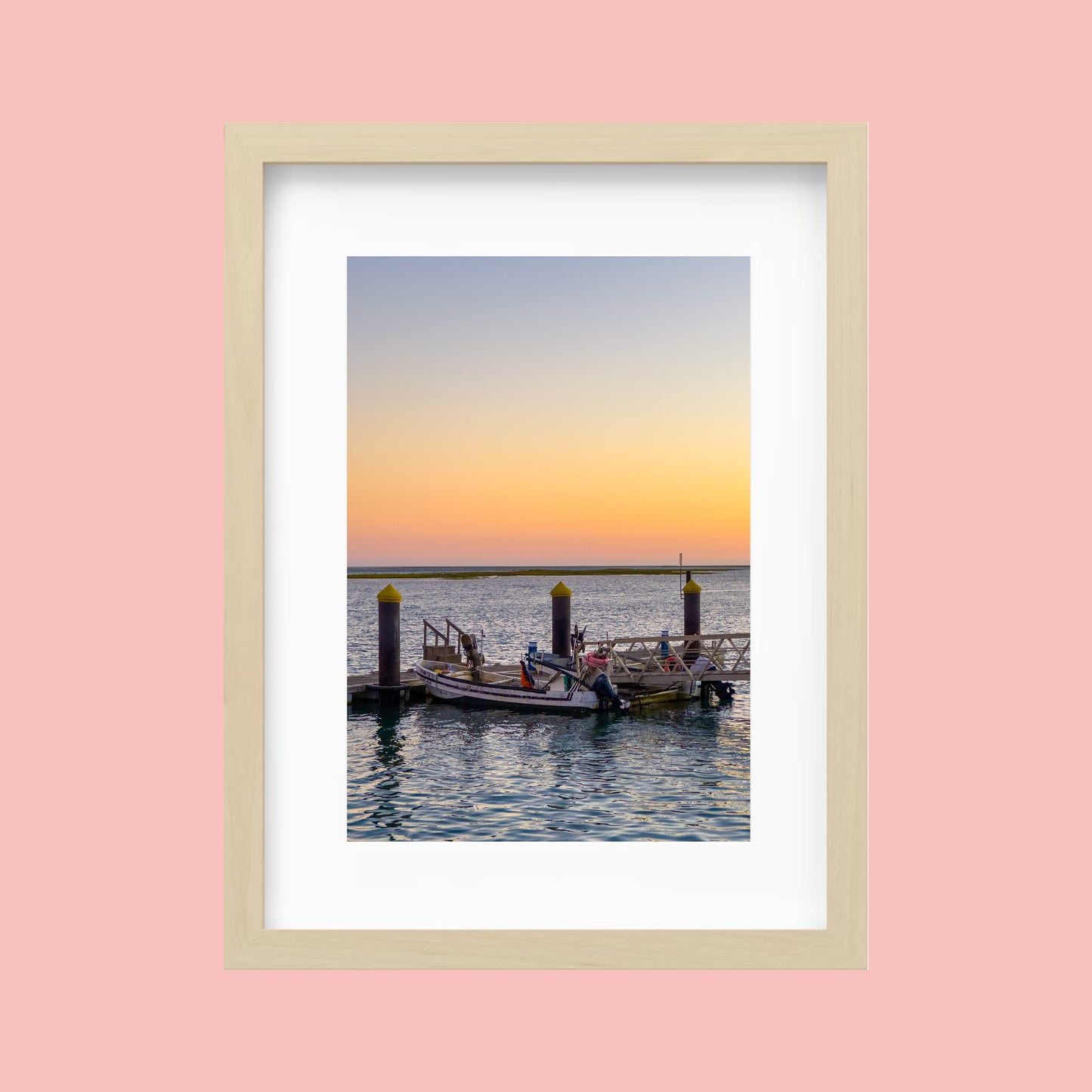 dockside twilight 🌅🇵🇹